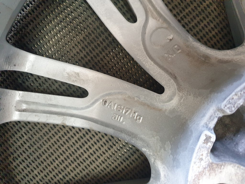 Alfa Romeo Stelvio 8JX18H2 Aluminium Rim