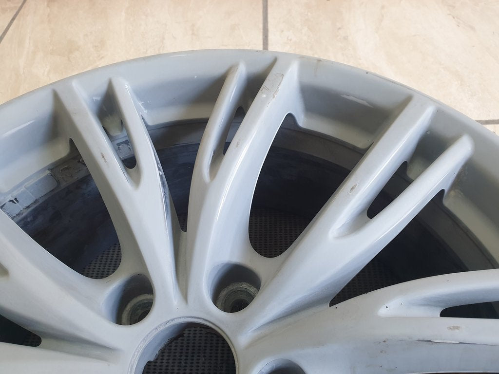 Alfa Romeo Stelvio 8JX18H2 Aluminium Rim
