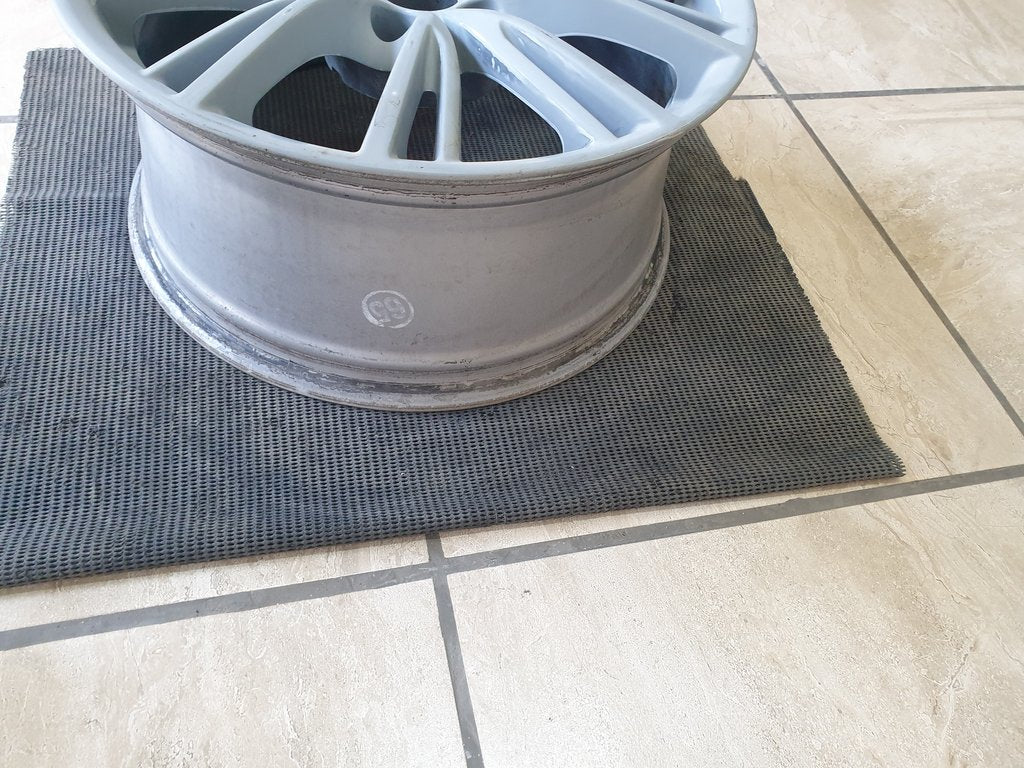 Alfa Romeo Stelvio 8JX18H2 Aluminium Rim
