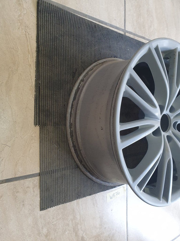 Alfa Romeo Stelvio 8JX18H2 Aluminium Rim