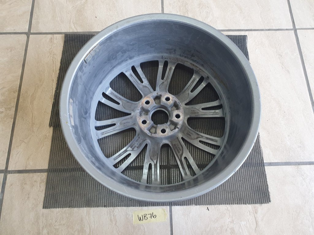Alfa Romeo Stelvio 8JX18H2 Aluminium Rim
