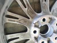 Alfa Romeo Stelvio 8JX18H2 Aluminium Rim