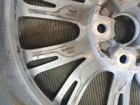 Alfa Romeo Stelvio 8JX18H2 Aluminium Rim