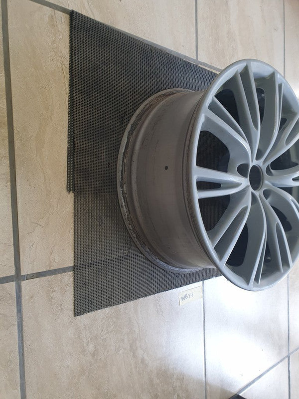 Alfa Romeo Stelvio 8JX18H2 Aluminium Rim