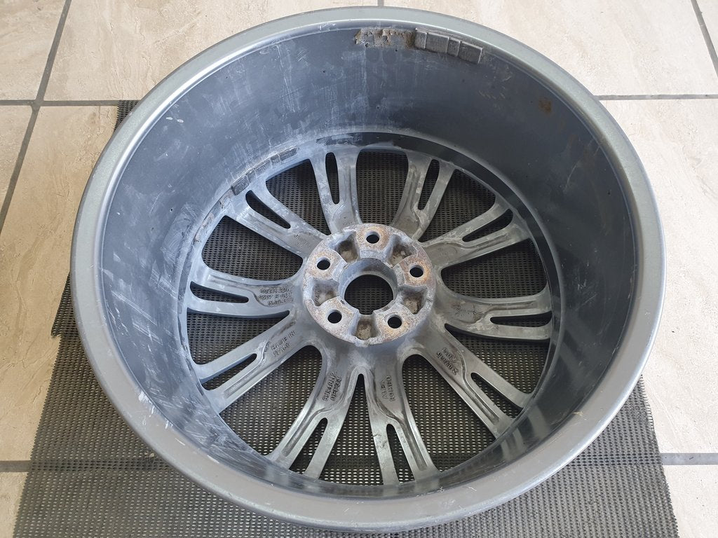 Alfa Romeo Stelvio 8JX18H2 Aluminium Rim