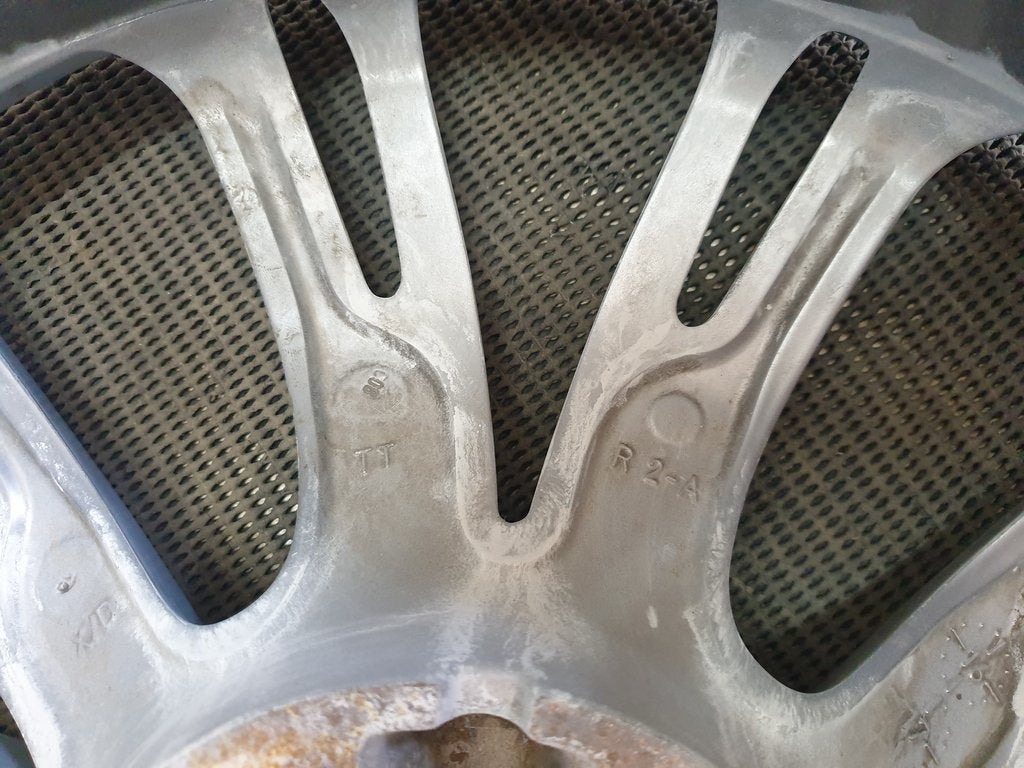 Alfa Romeo Stelvio 8JX18H2 Aluminium Rim