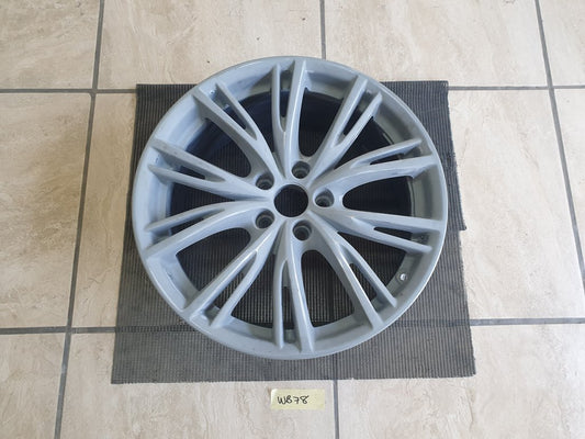 Alfa Romeo Stelvio 8JX18H2 Aluminium Rim