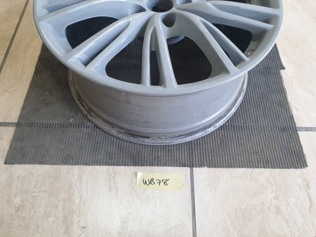 Alfa Romeo Stelvio 8JX18H2 Aluminium Rim