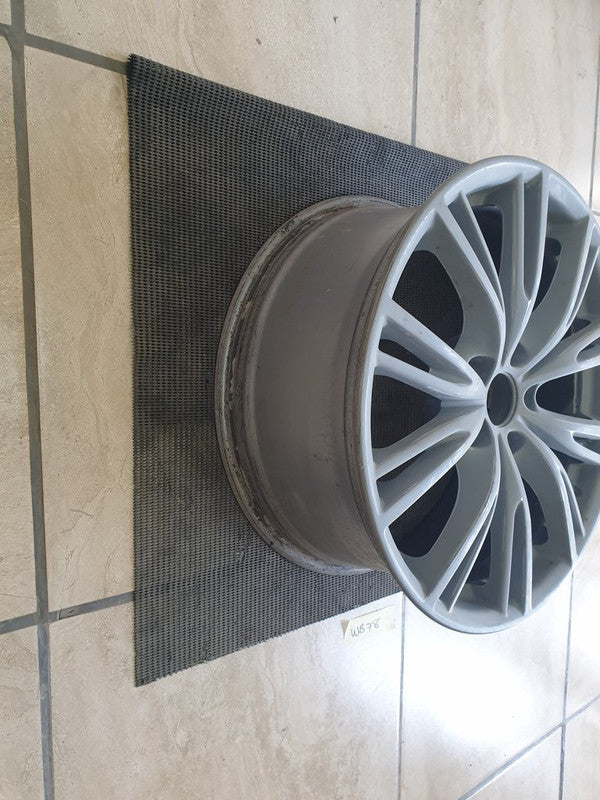 Alfa Romeo Stelvio 8JX18H2 Aluminium Rim