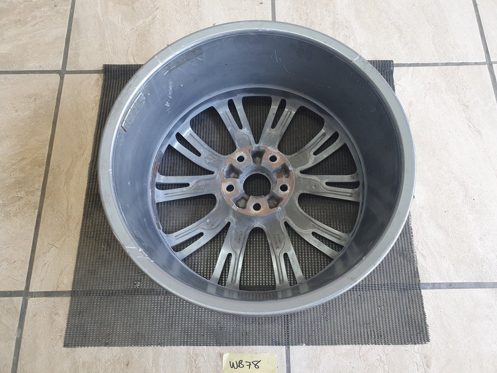 Alfa Romeo Stelvio 8JX18H2 Aluminium Rim