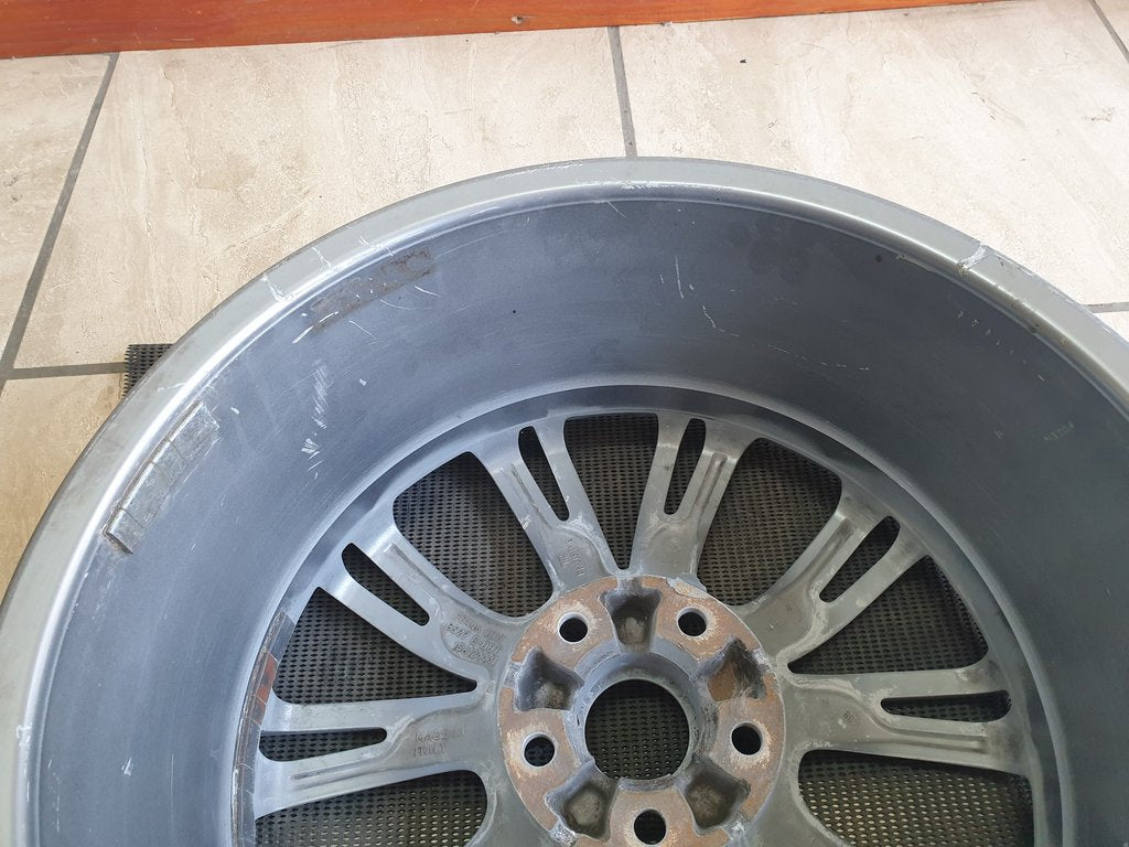 Alfa Romeo Stelvio 8JX18H2 Aluminium Rim