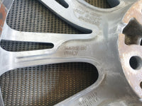 Alfa Romeo Stelvio 8JX18H2 Aluminium Rim