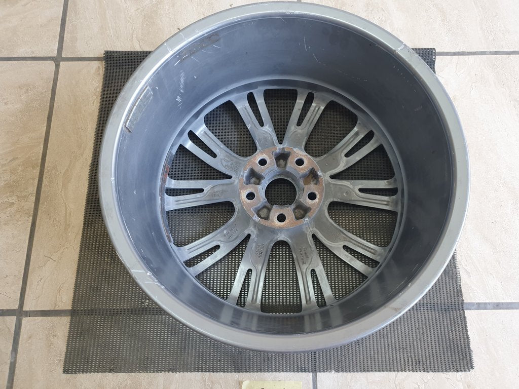 Alfa Romeo Stelvio 8JX18H2 Aluminium Rim