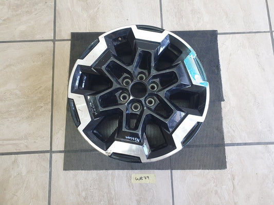 Nissan Navara J18x7J Aluminium Rim
