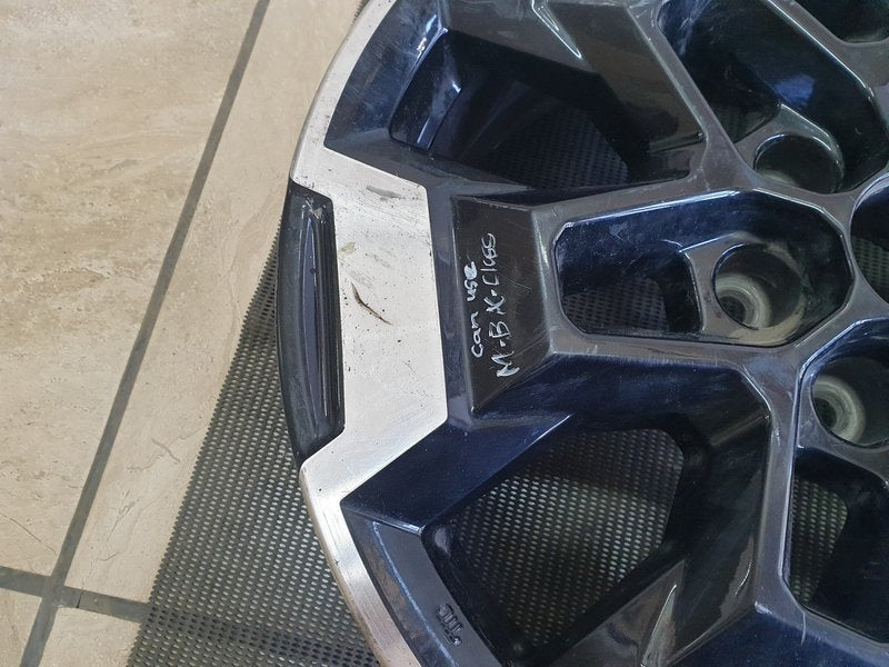 Nissan Navara J18x7J Aluminium Rim