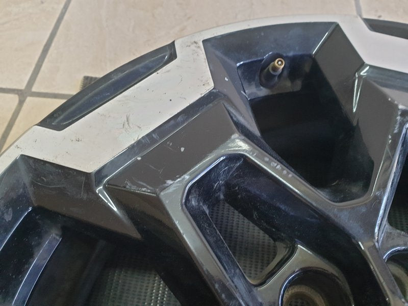 Nissan Navara J18x7J Aluminium Rim