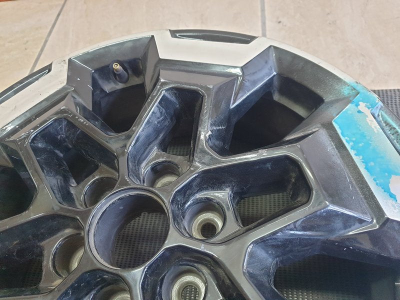 Nissan Navara J18x7J Aluminium Rim