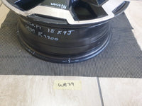 Nissan Navara J18x7J Aluminium Rim