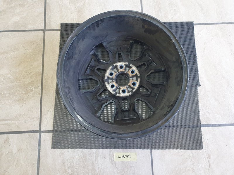 Nissan Navara J18x7J Aluminium Rim