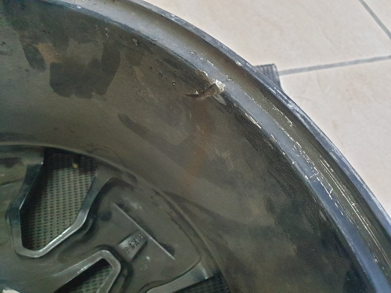 Nissan Navara J18x7J Aluminium Rim