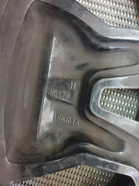 Nissan Navara J18x7J Aluminium Rim