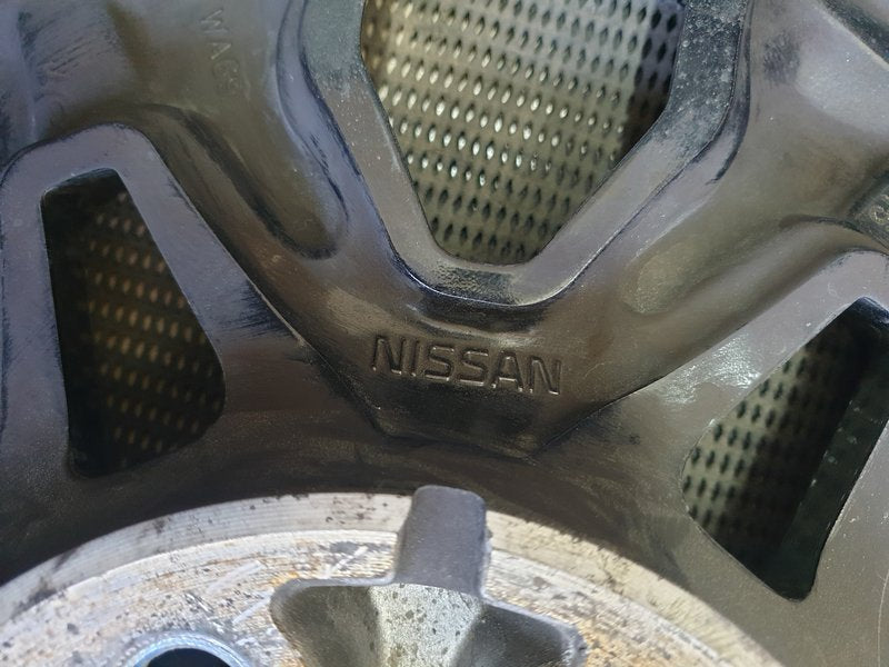 Nissan Navara J18x7J Aluminium Rim