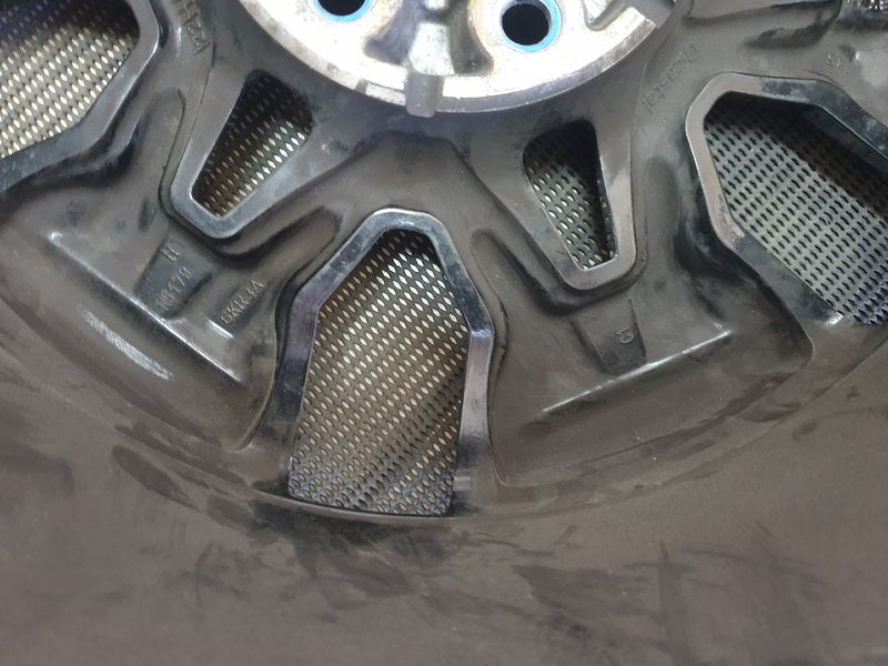 Nissan Navara J18x7J Aluminium Rim