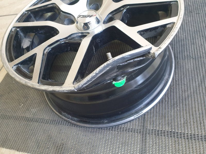 Suzuki Aftermarket Swift Dzire 14x6J Aluminium Rim