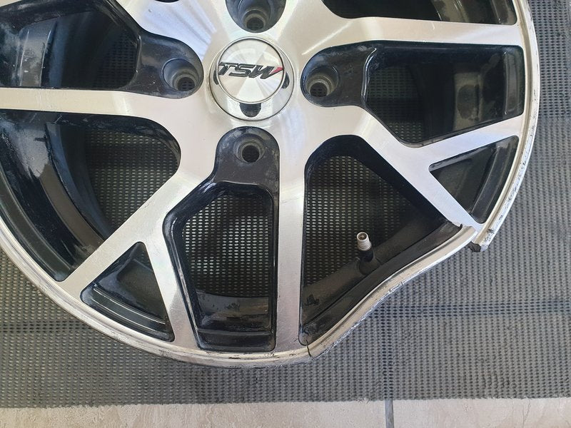 Suzuki Aftermarket Swift Dzire 14x6J Aluminium Rim