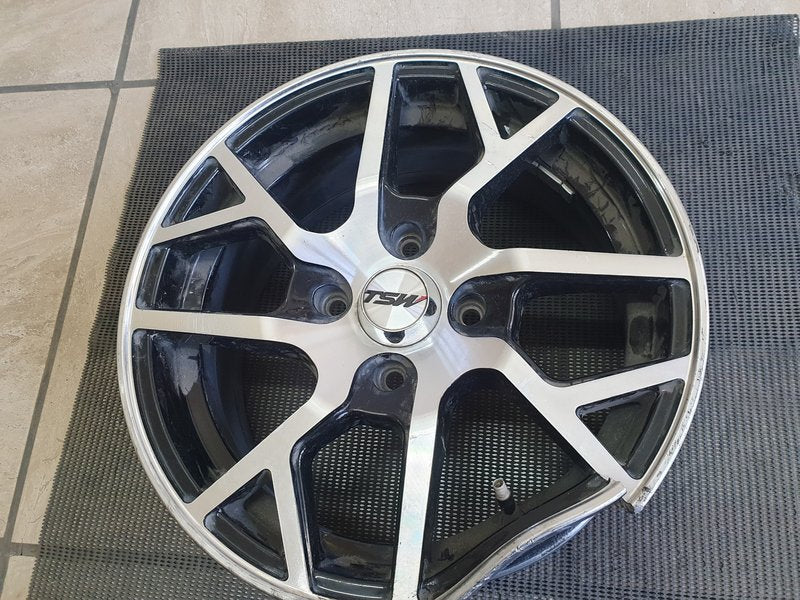 Suzuki Aftermarket Swift Dzire 14x6J Aluminium Rim