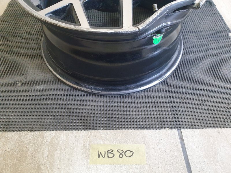 Suzuki Aftermarket Swift Dzire 14x6J Aluminium Rim