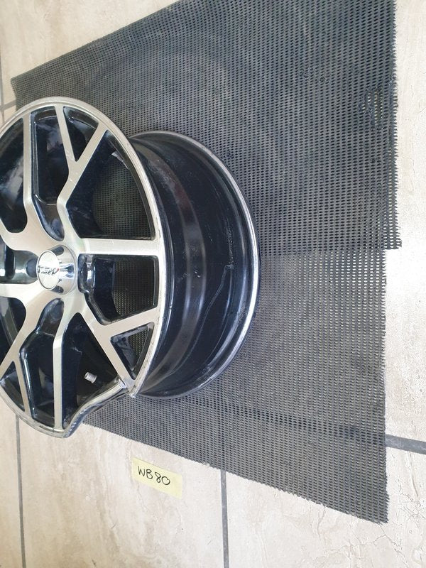 Suzuki Aftermarket Swift Dzire 14x6J Aluminium Rim