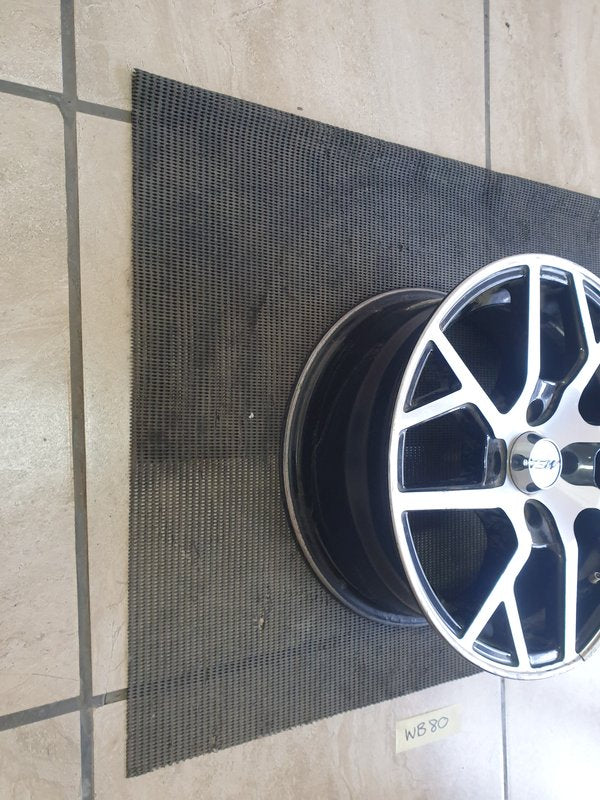 Suzuki Aftermarket Swift Dzire 14x6J Aluminium Rim