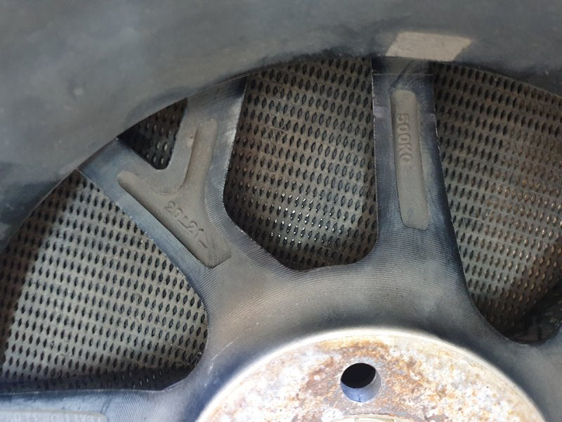 Suzuki Aftermarket Swift Dzire 14x6J Aluminium Rim