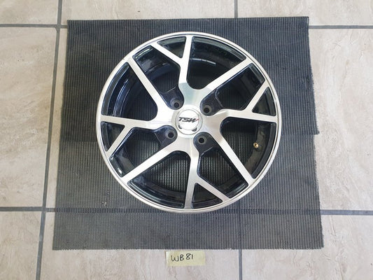 Suzuki Aftermarket Swift Dzire 14x6J Aluminium Rim