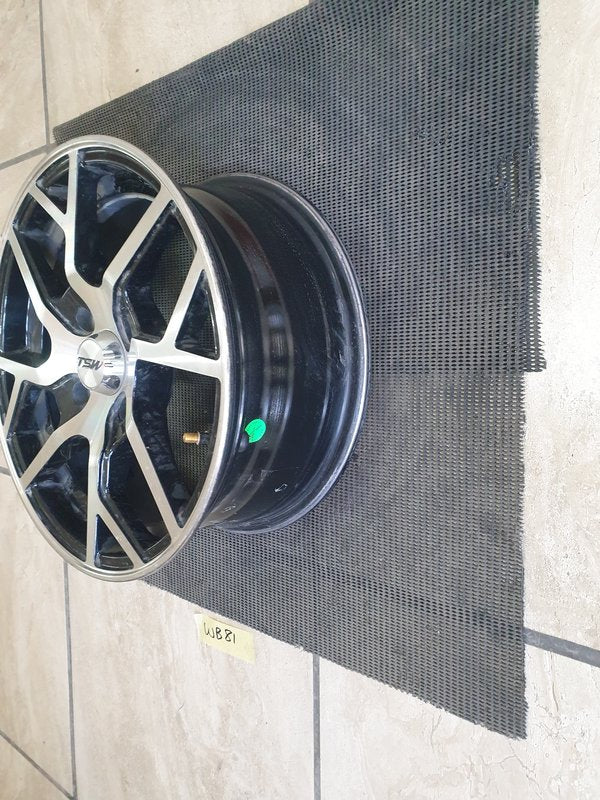 Suzuki Aftermarket Swift Dzire 14x6J Aluminium Rim