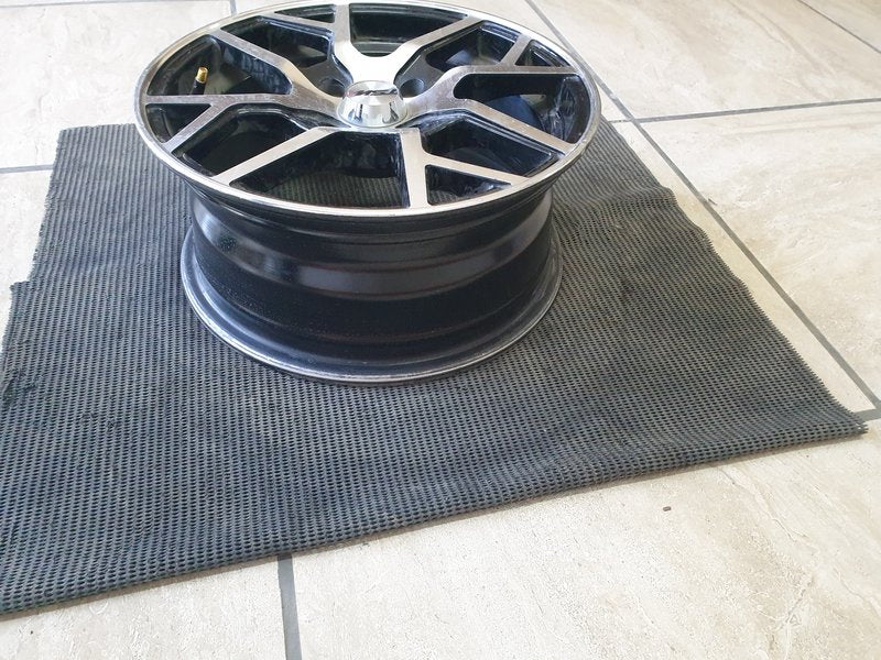 Suzuki Aftermarket Swift Dzire 14x6J Aluminium Rim