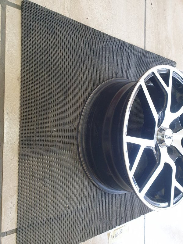 Suzuki Aftermarket Swift Dzire 14x6J Aluminium Rim
