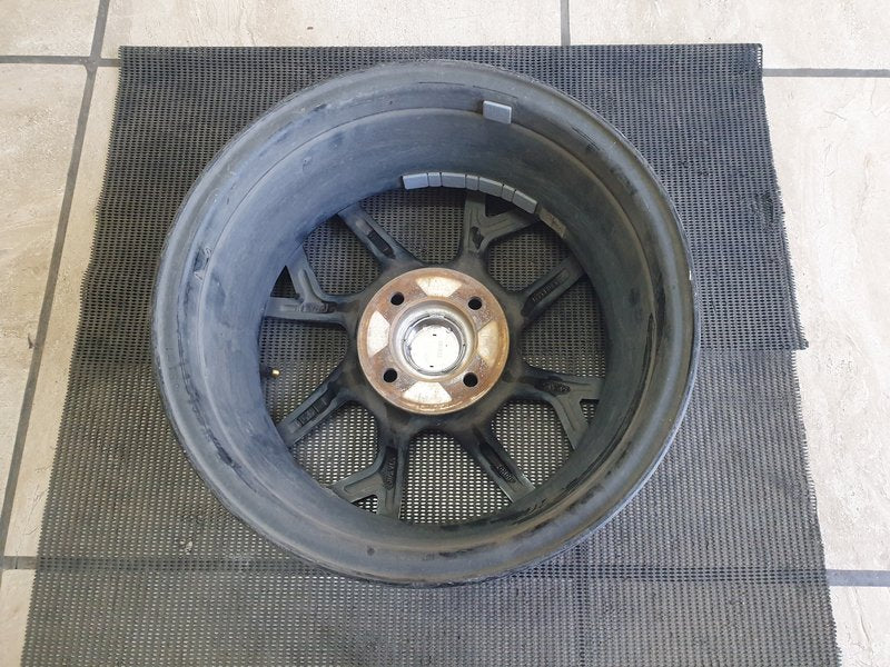 Suzuki Aftermarket Swift Dzire 14x6J Aluminium Rim