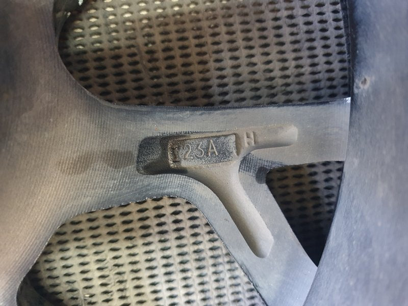 Suzuki Aftermarket Swift Dzire 14x6J Aluminium Rim