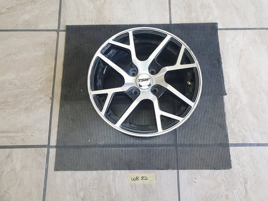 Suzuki Aftermarket Swift Dzire 14x6J Aluminium Rim