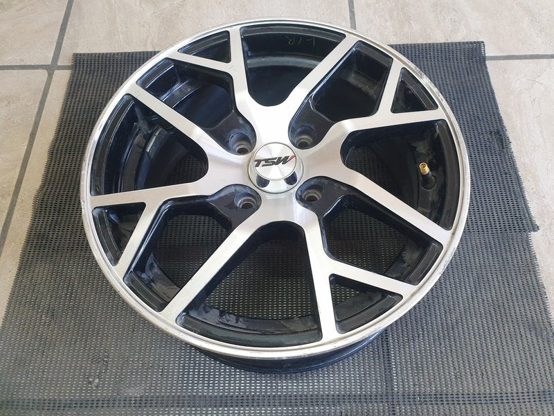 Suzuki Aftermarket Swift Dzire 14x6J Aluminium Rim