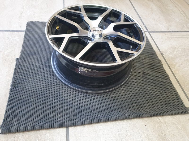 Suzuki Aftermarket Swift Dzire 14x6J Aluminium Rim