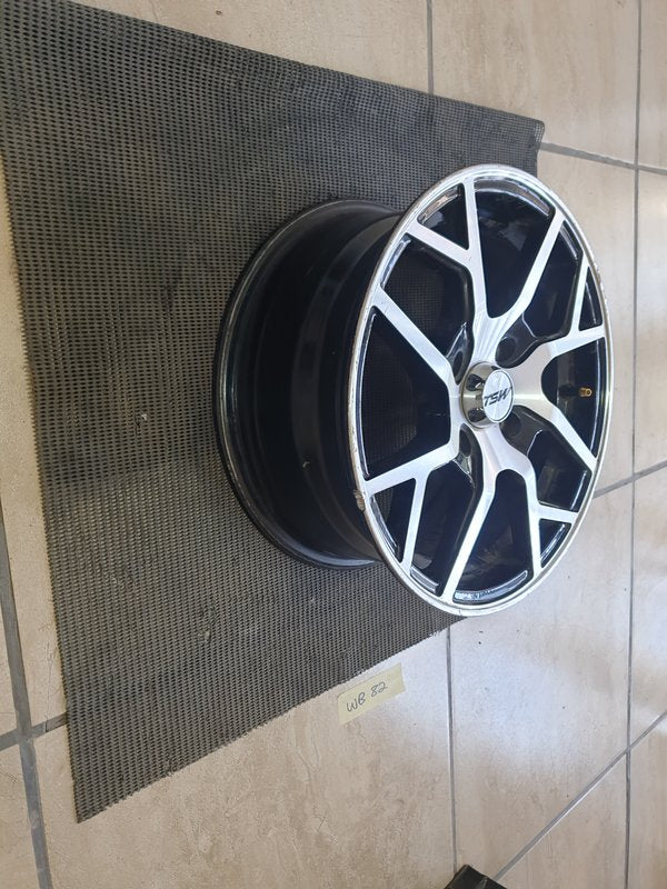 Suzuki Aftermarket Swift Dzire 14x6J Aluminium Rim