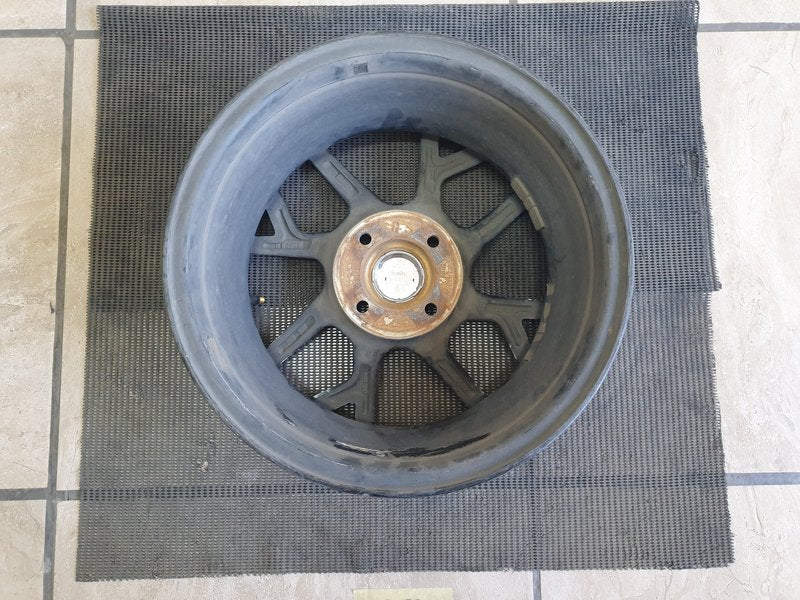 Suzuki Aftermarket Swift Dzire 14x6J Aluminium Rim