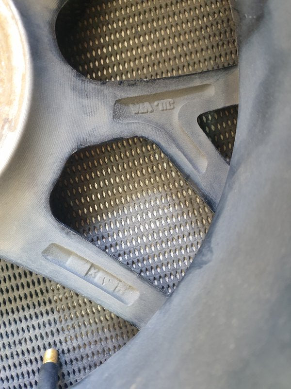 Suzuki Aftermarket Swift Dzire 14x6J Aluminium Rim