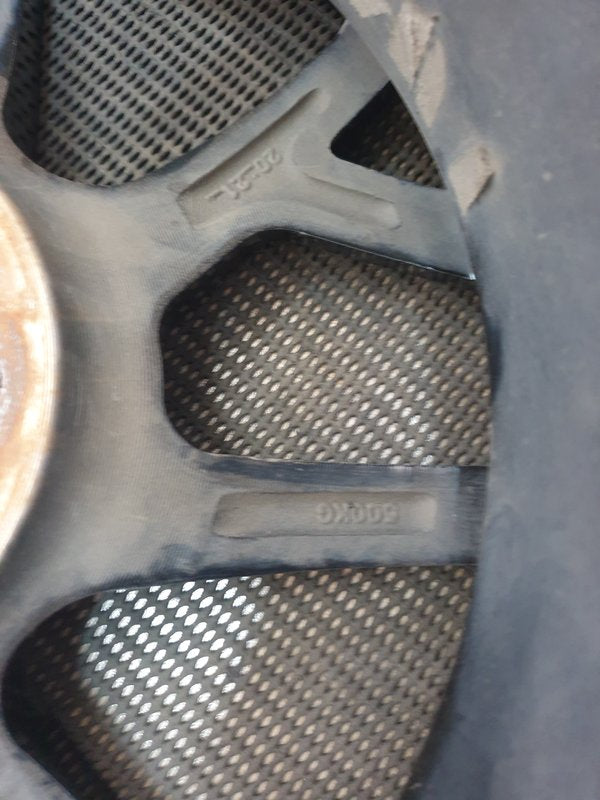 Suzuki Aftermarket Swift Dzire 14x6J Aluminium Rim