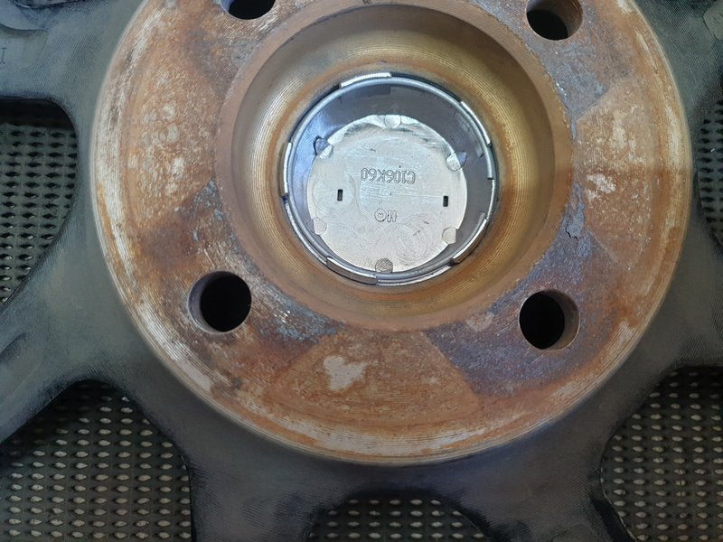 Suzuki Aftermarket Swift Dzire 14x6J Aluminium Rim