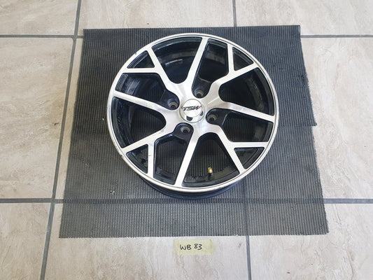 Suzuki Aftermarket Swift Dzire 14x6J Aluminium Rim