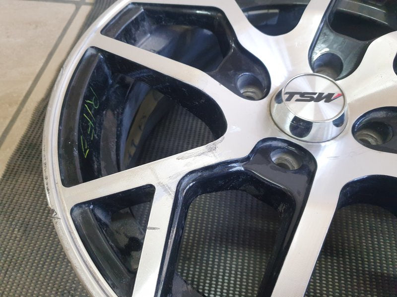 Suzuki Aftermarket Swift Dzire 14x6J Aluminium Rim